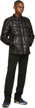 Moncler Genius 2 Moncler 1952 Black Down Hunza Jacket