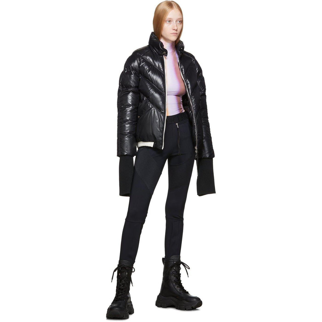 Moncler Genius 2 Moncler 1952 Black Down Yalou Jacket – BlackSkinny