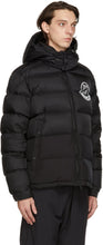 Moncler Genius 2 Moncler 1952 Black Undefeated Edition Down Arensky Jacket
