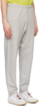 Moncler Genius 2 Moncler 1952 Grey Logo Lounge Pants