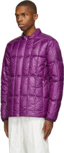 Moncler Genius 2 Moncler 1952 Purple Down Hunza Jacket