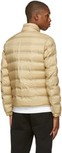 Moncler Genius 2 Moncler 1952 Taupe Down Helfferich Jacket