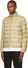 Moncler Genius 2 Moncler 1952 Taupe Down Helfferich Jacket