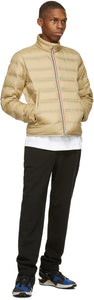 Moncler Genius 2 Moncler 1952 Taupe Down Helfferich Jacket