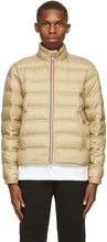 Moncler Genius 2 Moncler 1952 Taupe Down Helfferich Jacket - Moncler Genius 2 Moncler 1952 Taupe Down Helfferich Veste - Moncler Genius 2 Moncler 1952 Taupe Down Helfferich Jacket.