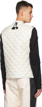 Moncler Genius 5 Moncler Craig Green Off-White Down Hinney Vest