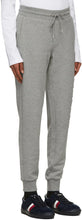 Moncler Grey French Terry Lounge Pants