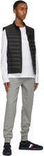 Moncler Grey French Terry Lounge Pants
