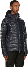 Moncler Navy Down Blesle Jacket