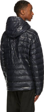 Moncler Navy Down Blesle Jacket