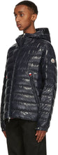 Moncler Navy Down Blesle Jacket