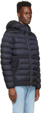 Moncler Navy Down Micy Jacket