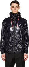 Moncler Navy Marly Jacket - Moncler Navy Marly Veste - Moncler Navy Marly Jacket.