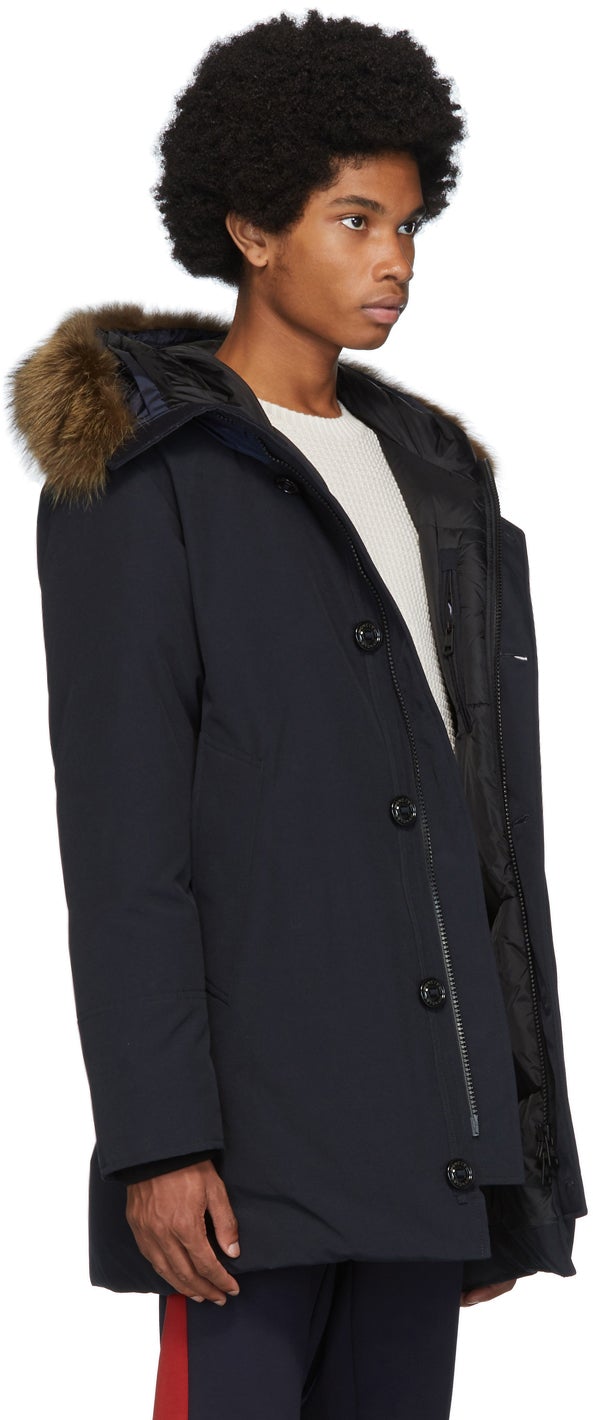 Moncler pola parka Outlet