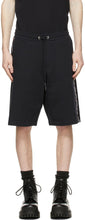 Moncler Navy Tricolor Terry Shorts - Moncler Navy Tricolor Terry Shorts - Moncler Navy Tricolor Terry Shorts.