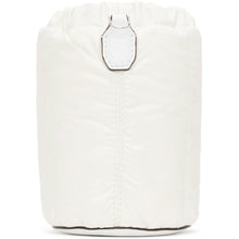 Moncler Off-White Down Drip Pouch