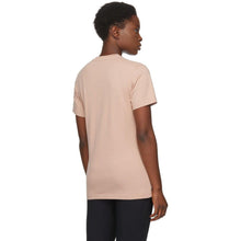 Moncler Pink Logo T-Shirt