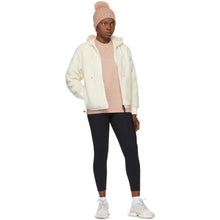 Moncler Pink Logo T-Shirt - T-shirt de logo rose Moncler - Moncler 핑크 로고 티셔츠