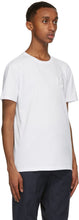 Moncler White Logo T-Shirt