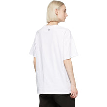 More Joy White 'Sex' T-Shirt