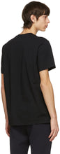 Moschino Black Double Question Mark T-Shirt