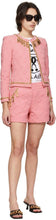 Moschino Pink SmileyÂ© Edition Charm Shorts