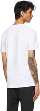 Moschino White 'Couture!' T-Shirt