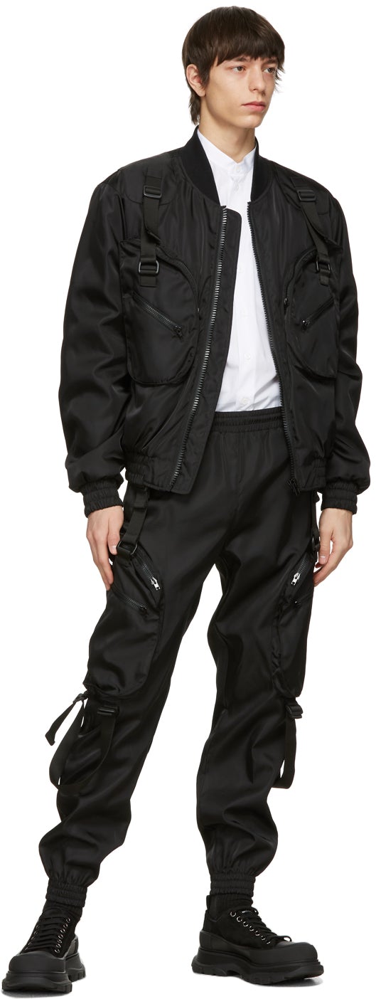 Moschino White Hyper Space Shirt