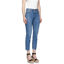 Moussy Vintage Blue Hinsdale Skinny Jeans