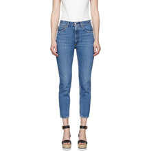 Moussy Vintage Blue Hinsdale Skinny Jeans