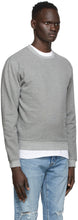 Moussy Vintage Grey MVM Authentic Sweatshirt