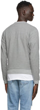 Moussy Vintage Grey MVM Authentic Sweatshirt
