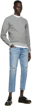 Moussy Vintage Grey MVM Authentic Sweatshirt