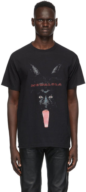 Mowalola Black Take Some T-Shirt - Mowalola Black Prenez un peu de t-shirt - Mowalola Black은 티셔츠를 가져갑니다