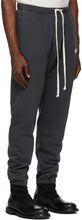 Mr. Saturday Grey 'Good Luck' Lounge Pants