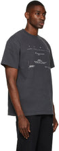 Mr. Saturday Grey Larry Levan T-Shirt