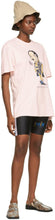 NAPA by Martine Rose Pink S-Milano T-Shirt