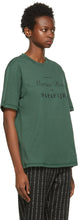 NAPA by Martine Rose Reversible Green S-Parma T-Shirt