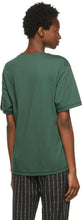 NAPA by Martine Rose Reversible Green S-Parma T-Shirt