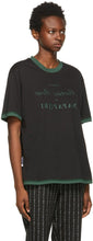 NAPA by Martine Rose Reversible Green S-Parma T-Shirt