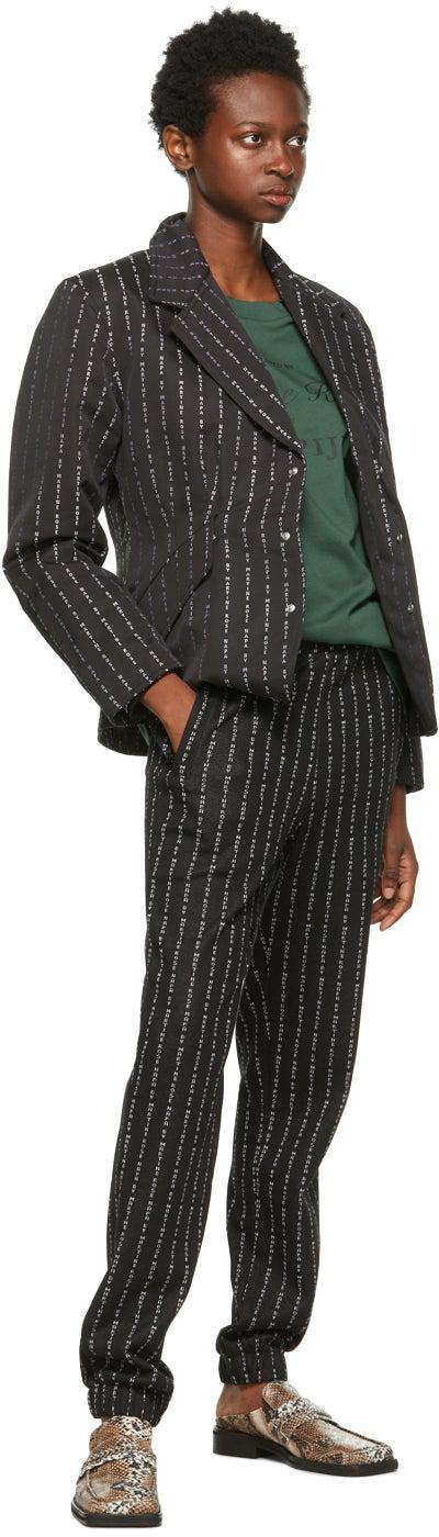 NAPA by Martine Rose Reversible Green S-Parma T-Shirt