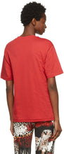 NAPA by Martine Rose Reversible Red S-Parma T-Shirt