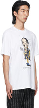 NAPA by Martine Rose White S-Milano T-Shirt