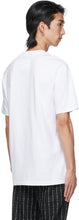 NAPA by Martine Rose White S-Milano T-Shirt