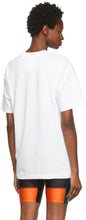 NAPA by Martine Rose White S-Napoli T-Shirt
