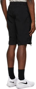 NEMENÂ® Black Combat Shorts