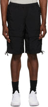 NEMENÂ® Black Combat Shorts - Nemen® Black Combat Short - Nemen® Black Combat Shorts.