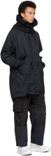 NEMENÂ® Black Fishtail Parka