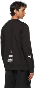 NEMENÂ® Black Puma Edition Crew Sweatshirt