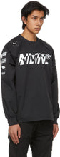 NEMENÂ® Black Puma Edition Tech Crewneck Sweatshirt
